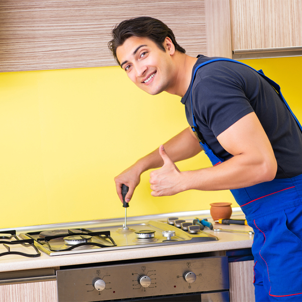 can you provide references from satisfied stove repair customers in Hathorne Massachusetts